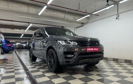 Land Rover Range Rover Sport II, 2017 год, 4 600 000 рублей, 1 фотография