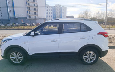 Hyundai Creta I рестайлинг, 2019 год, 1 999 000 рублей, 1 фотография