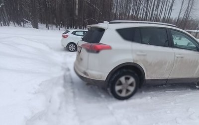 Toyota RAV4, 2017 год, 3 200 000 рублей, 1 фотография