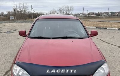 Chevrolet Lacetti, 2011 год, 780 000 рублей, 1 фотография