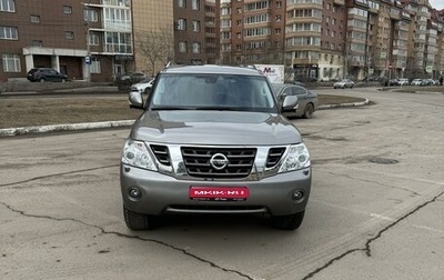 Nissan Patrol, 2012 год, 2 500 000 рублей, 1 фотография