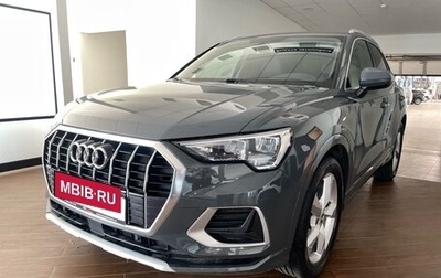 Audi Q3, 2019 год, 3 440 000 рублей, 1 фотография