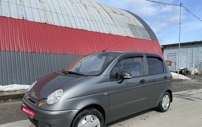 Daewoo Matiz I, 2012 год, 375 000 рублей, 1 фотография