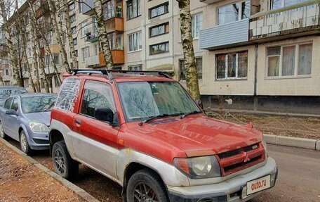 Mitsubishi Pajero iO, 1999 год, 200 000 рублей, 1 фотография