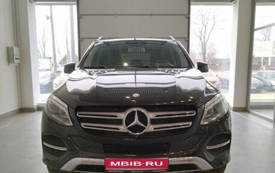 Mercedes-Benz GLE, 2016 год, 3 650 000 рублей, 1 фотография