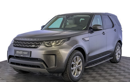 Land Rover Discovery IV, 2018 год, 4 270 000 рублей, 1 фотография