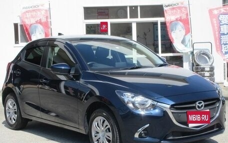 Mazda Demio IV, 2018 год, 860 000 рублей, 1 фотография