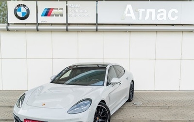 Porsche Panamera II рестайлинг, 2020 год, 10 990 000 рублей, 1 фотография