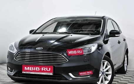 Ford Focus III, 2019 год, 1 499 000 рублей, 1 фотография
