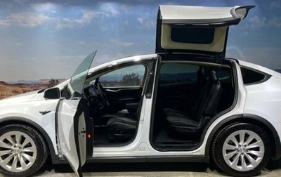 Tesla Model X I, 2018 год, 5 300 000 рублей, 1 фотография