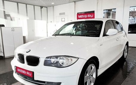 BMW 1 серия, 2010 год, 874 500 рублей, 1 фотография