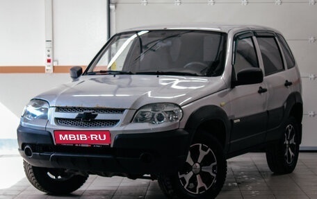 Chevrolet Niva I рестайлинг, 2012 год, 577 880 рублей, 1 фотография