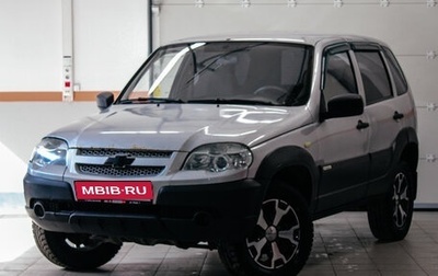 Chevrolet Niva I рестайлинг, 2012 год, 577 880 рублей, 1 фотография