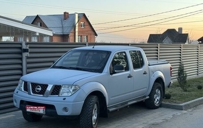 Nissan Navara (Frontier), 2007 год, 1 050 000 рублей, 1 фотография