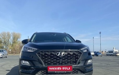 Hyundai Tucson III, 2018 год, 2 600 000 рублей, 1 фотография