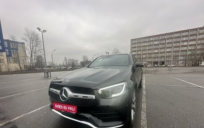 Mercedes-Benz GLC, 2019 год, 5 200 000 рублей, 1 фотография