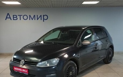 Volkswagen Golf VII, 2013 год, 1 135 000 рублей, 1 фотография