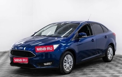 Ford Focus III, 2016 год, 925 000 рублей, 1 фотография