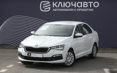 Skoda Rapid II, 2021 год, 1 690 000 рублей, 1 фотография