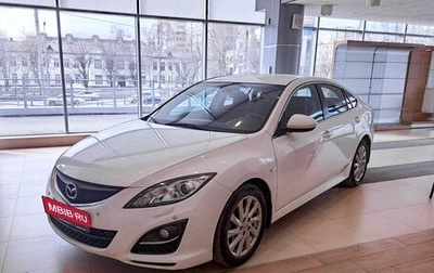 Mazda 6, 2011 год, 1 090 000 рублей, 1 фотография