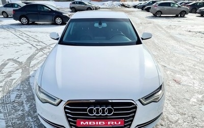 Audi A6, 2011 год, 1 715 000 рублей, 1 фотография