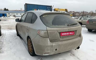 Subaru Impreza III, 2007 год, 700 000 рублей, 1 фотография