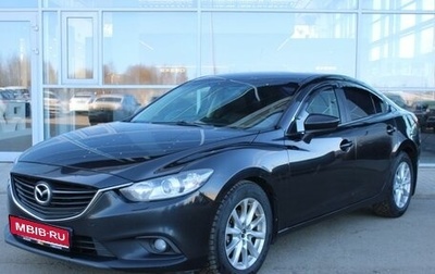 Mazda 6, 2013 год, 1 499 000 рублей, 1 фотография
