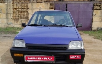 Daewoo Tico, 1997 год, 159 000 рублей, 1 фотография