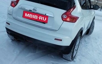 Nissan Juke II, 2013 год, 1 420 000 рублей, 1 фотография