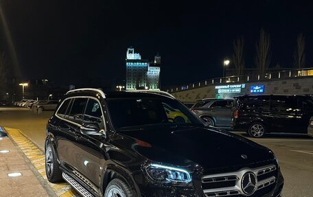 Mercedes-Benz GLS, 2019 год, 10 000 000 рублей, 1 фотография