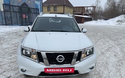 Nissan Terrano III, 2018 год, 1 800 000 рублей, 1 фотография