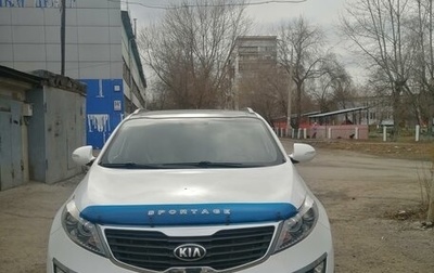 KIA Sportage III, 2012 год, 1 650 000 рублей, 1 фотография