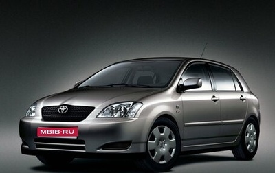 Toyota Corolla, 2003 год, 450 000 рублей, 1 фотография