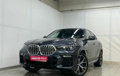 BMW X6, 2021 год, 9 800 000 рублей, 1 фотография