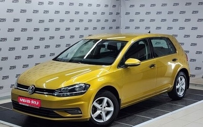 Volkswagen Golf VII, 2018 год, 1 695 000 рублей, 1 фотография
