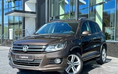 Volkswagen Tiguan I, 2016 год, 2 090 000 рублей, 1 фотография