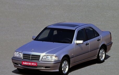 Mercedes-Benz C-Класс, 1997 год, 400 000 рублей, 1 фотография