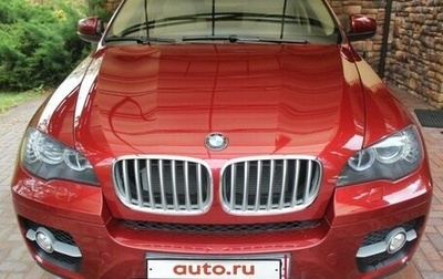 BMW X6, 2009 год, 2 450 000 рублей, 1 фотография