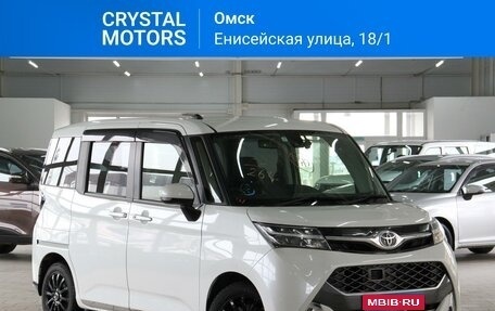 Toyota Tank I, 2017 год, 1 359 000 рублей, 1 фотография