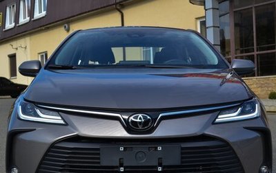 Toyota Corolla, 2023 год, 2 850 000 рублей, 1 фотография