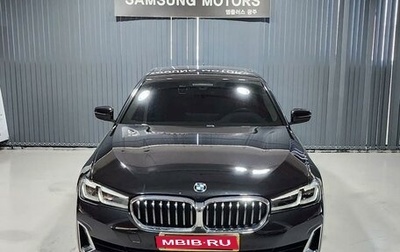 BMW 5 серия, 2021 год, 3 850 000 рублей, 1 фотография