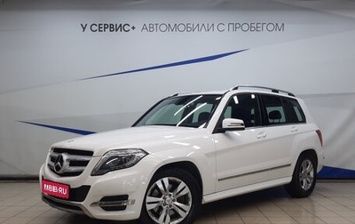 Mercedes-Benz GLK-Класс, 2013 год, 2 380 000 рублей, 1 фотография