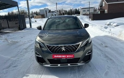 Peugeot 3008 II, 2018 год, 1 600 000 рублей, 1 фотография