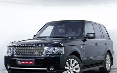 Land Rover Range Rover III, 2010 год, 1 780 000 рублей, 1 фотография