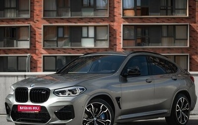 BMW X4 M, 2019 год, 6 400 000 рублей, 1 фотография