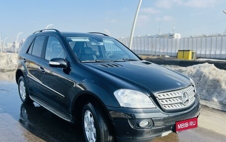 Mercedes-Benz M-Класс, 2005 год, 1 170 000 рублей, 1 фотография