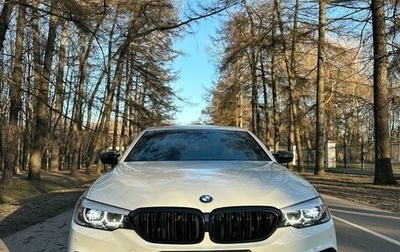 BMW 5 серия, 2018 год, 5 600 000 рублей, 1 фотография
