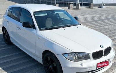 BMW 1 серия, 2010 год, 849 000 рублей, 1 фотография