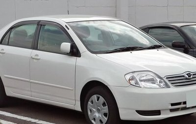 Toyota Corolla, 2003 год, 545 000 рублей, 1 фотография