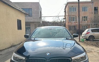 BMW 5 серия, 2017 год, 5 500 000 рублей, 1 фотография
